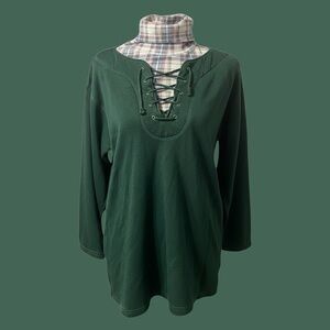 Rue 21 Turtleneck Sweatshirt